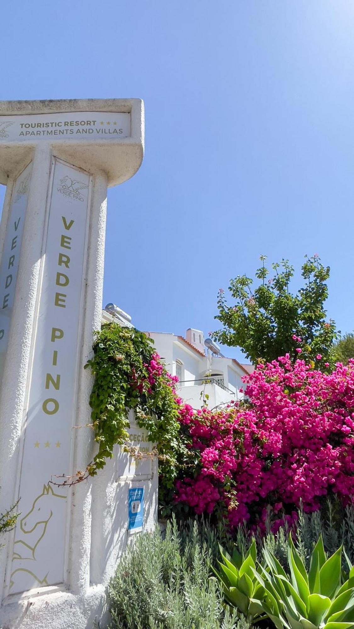 Verde Pino Vilamoura Kültér fotó